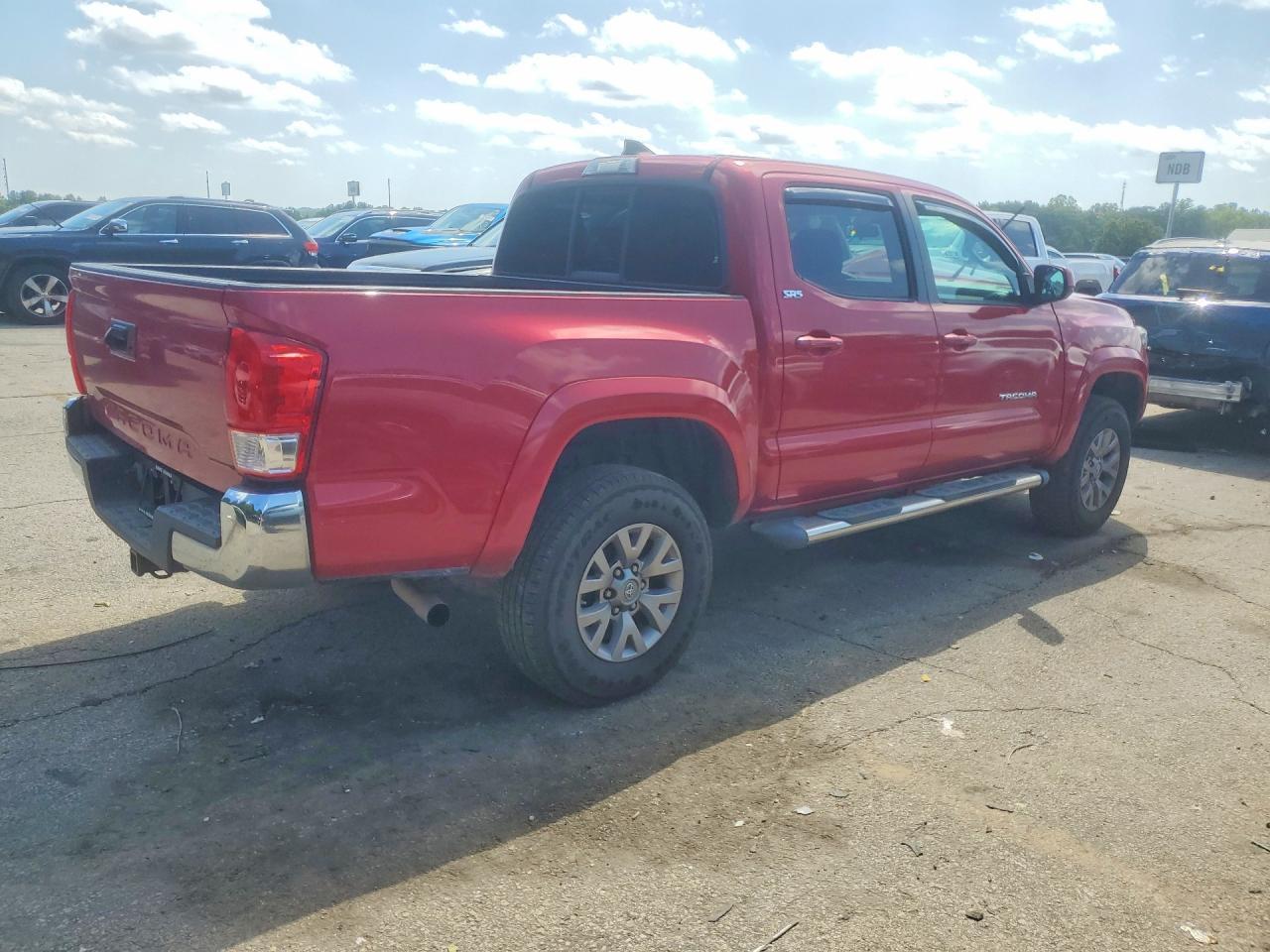 2016 Toyota Tacoma Sr5 - zdjęcie 3