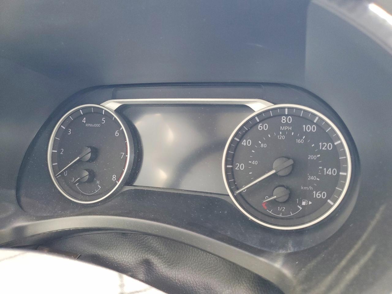 2024 Nissan Sentra Sv - zdjęcie 9