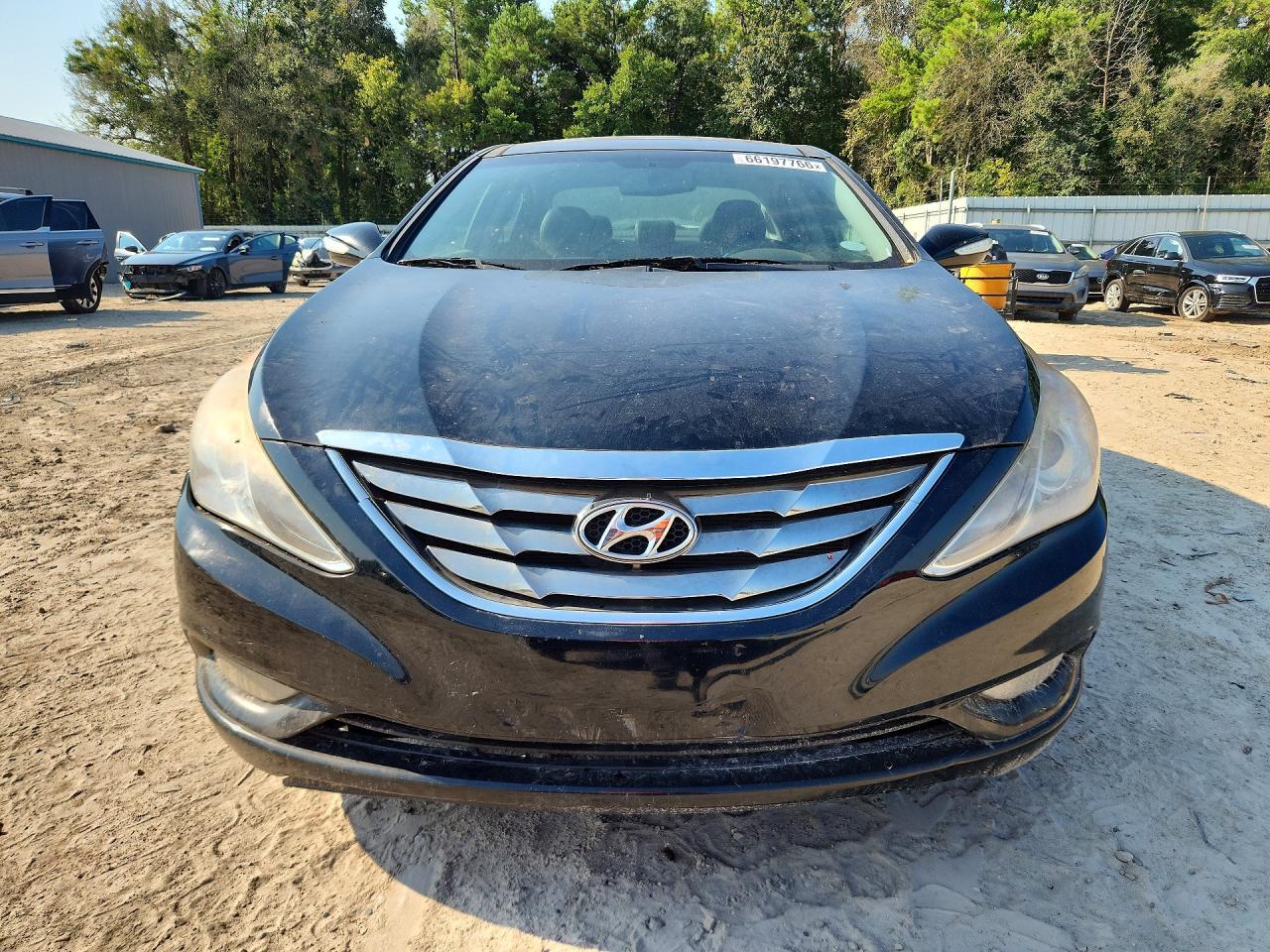 2013 Hyundai Sonata Limited - zdjęcie 5
