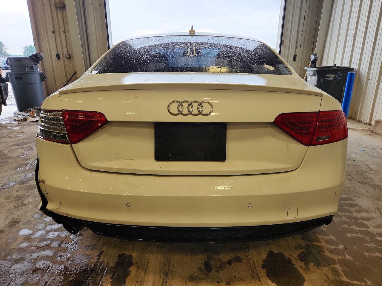2016 Audi A5 Premium Plus S-Line - zdjęcie 6