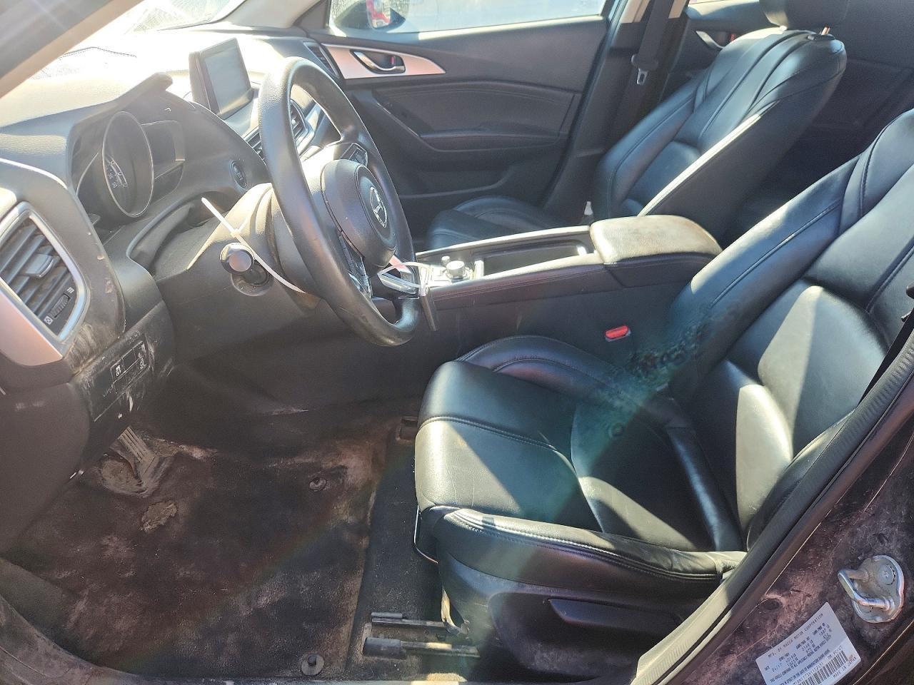 2017 Mazda 3 Se - zdjęcie 7