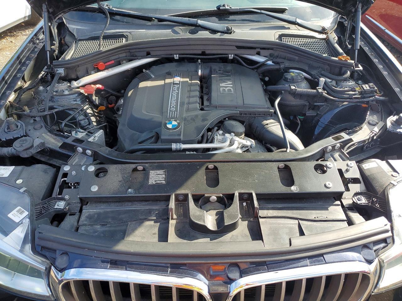 2017 BMW X4 xDrivem40I - zdjęcie 11