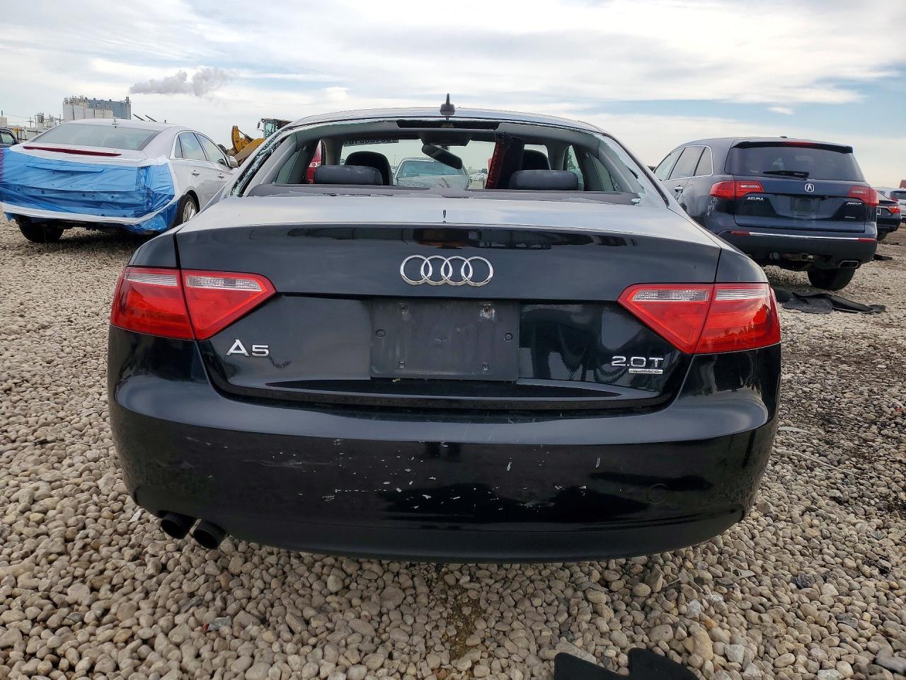 2013 Audi A5 Premium - zdjęcie 6