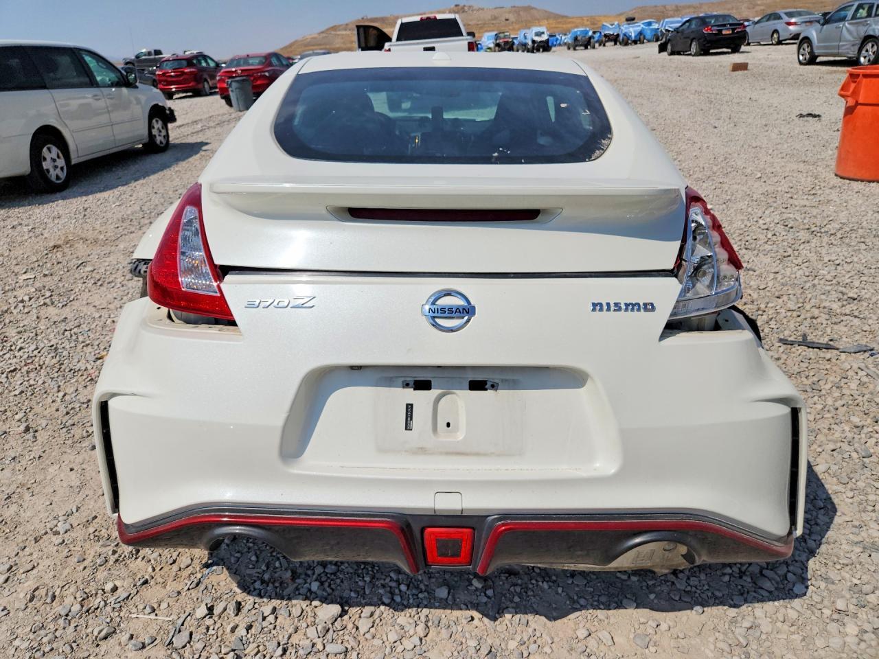 2017 Nissan 370Z Nismo Tech - zdjęcie 6
