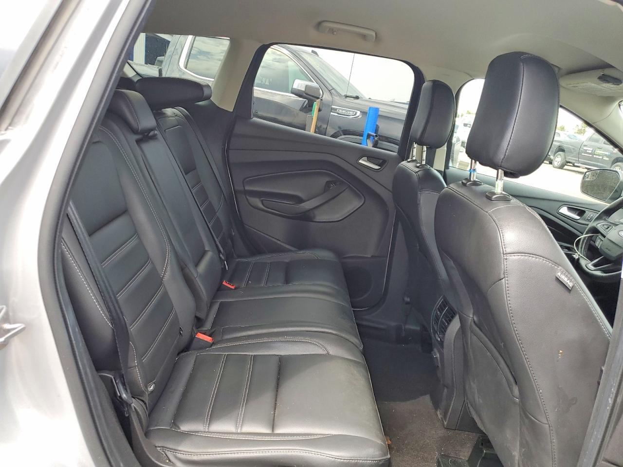 2019 Ford Escape Sel - zdjęcie 10