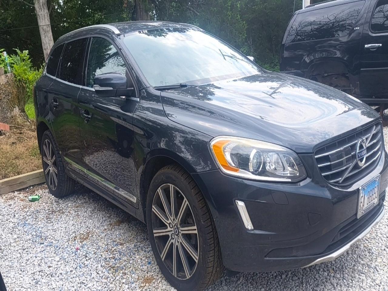 2015 Volvo Xc60 Platinum (Non R Design) - zdjęcie główne