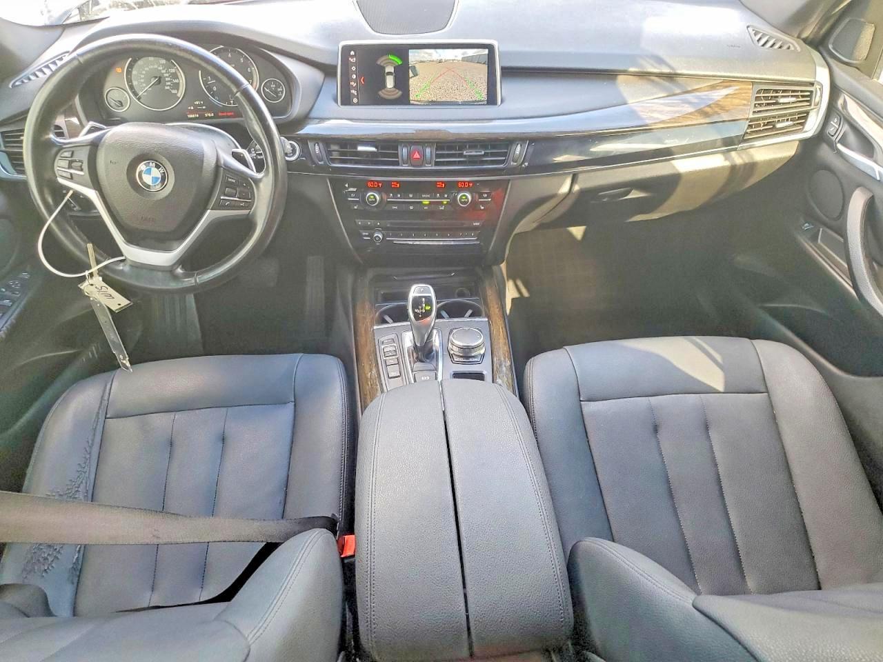 2018 BMW X5 xDrive35I - zdjęcie 8