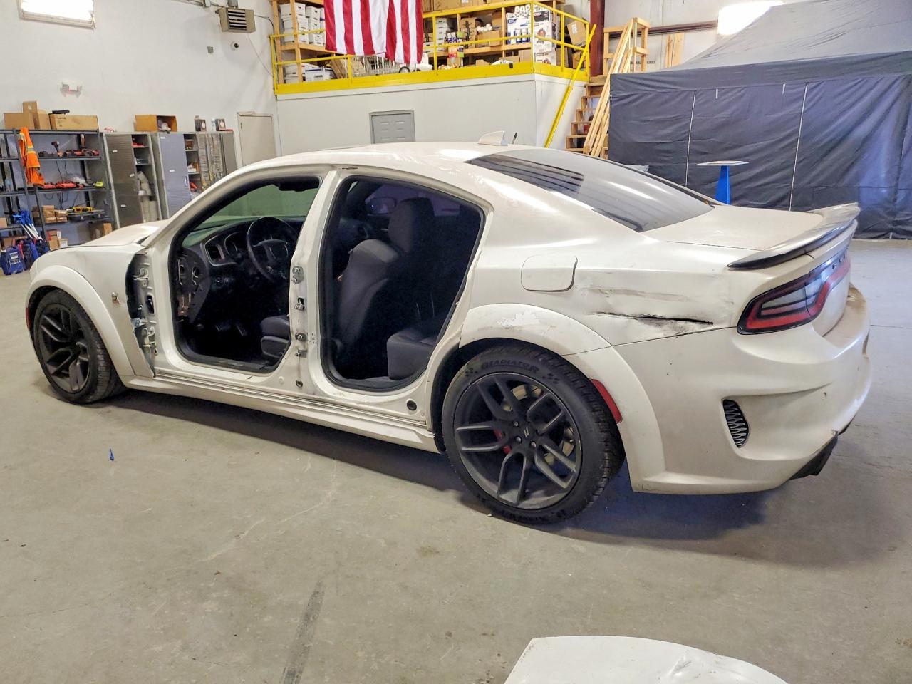 2018 Dodge Charger - zdjęcie 2
