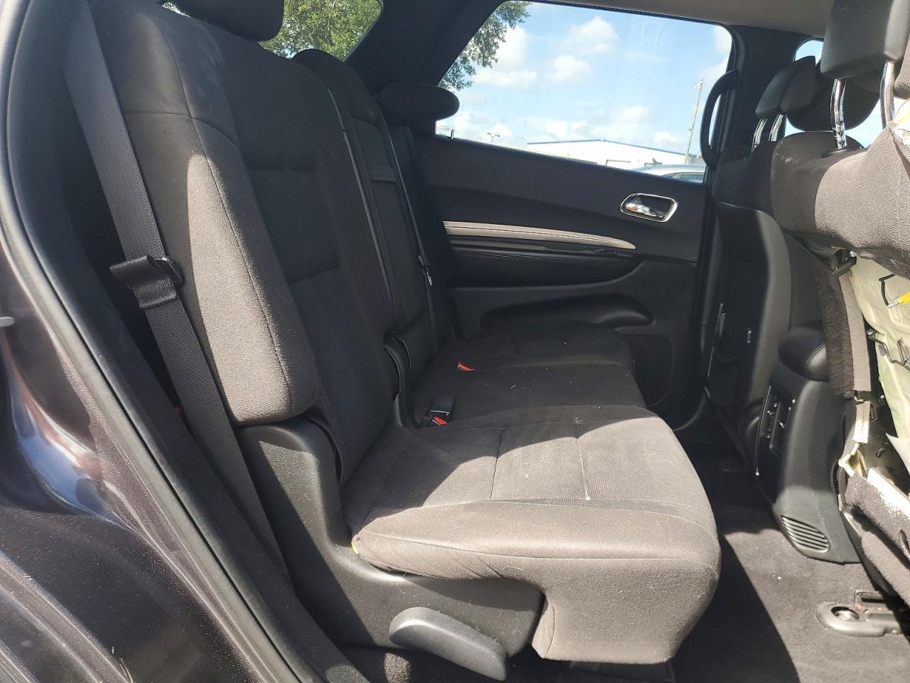 2017 Dodge Durango Sxt - zdjęcie 11