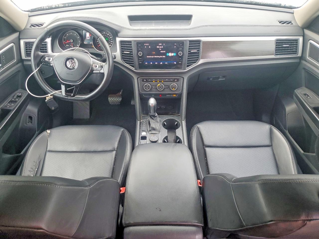 2018 Volkswagen Atlas Se - zdjęcie 8