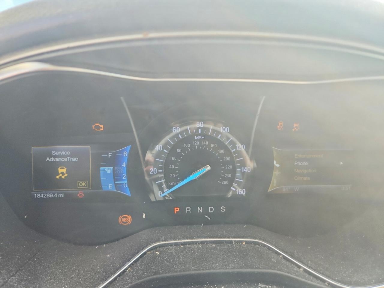 2013 Ford Fusion Se - zdjęcie 9