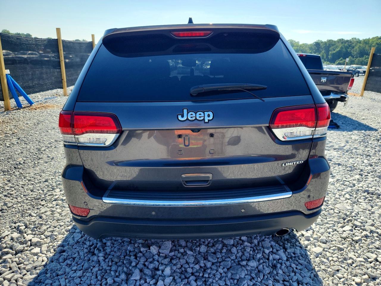 2021 Jeep Grand Cherokee Limited - zdjęcie 6