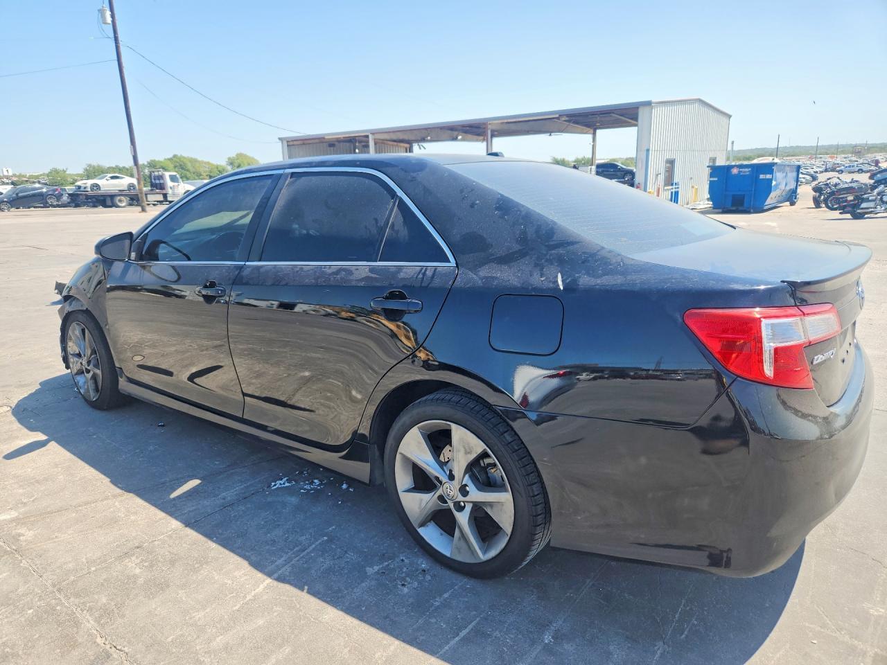 2014 Toyota Camry Se V6 - zdjęcie 2