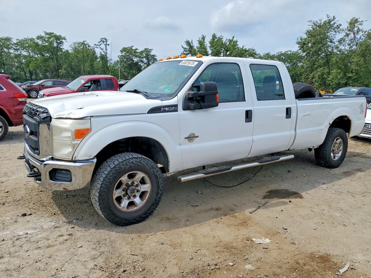 2016 Ford F350 Super Duty - zdjęcie główne
