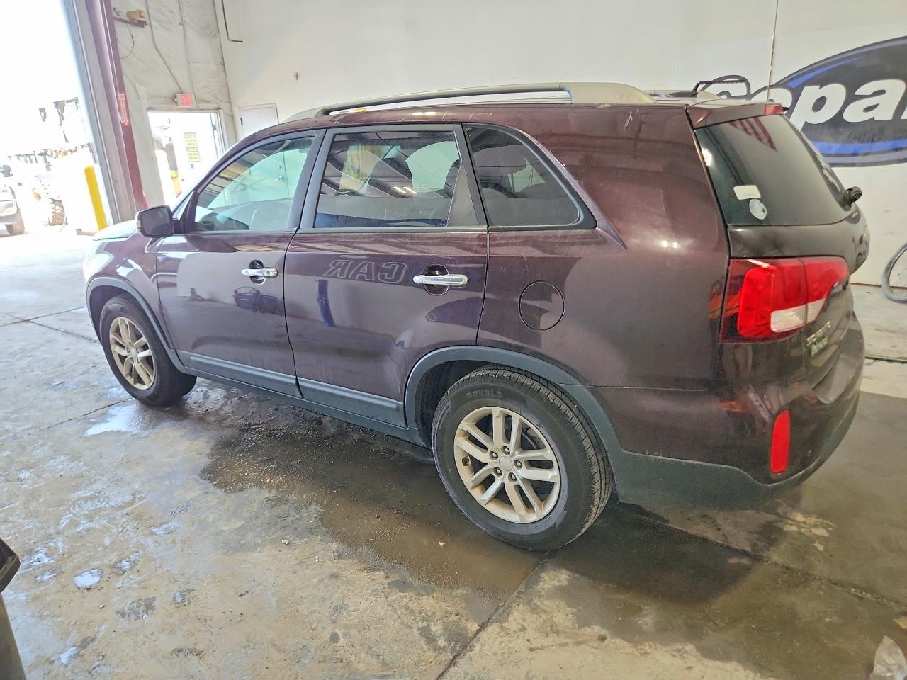 2015 Kia Sorento Lx - zdjęcie 2