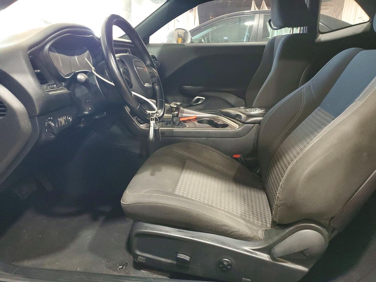 2019 Dodge Challenger Sxt - zdjęcie 7