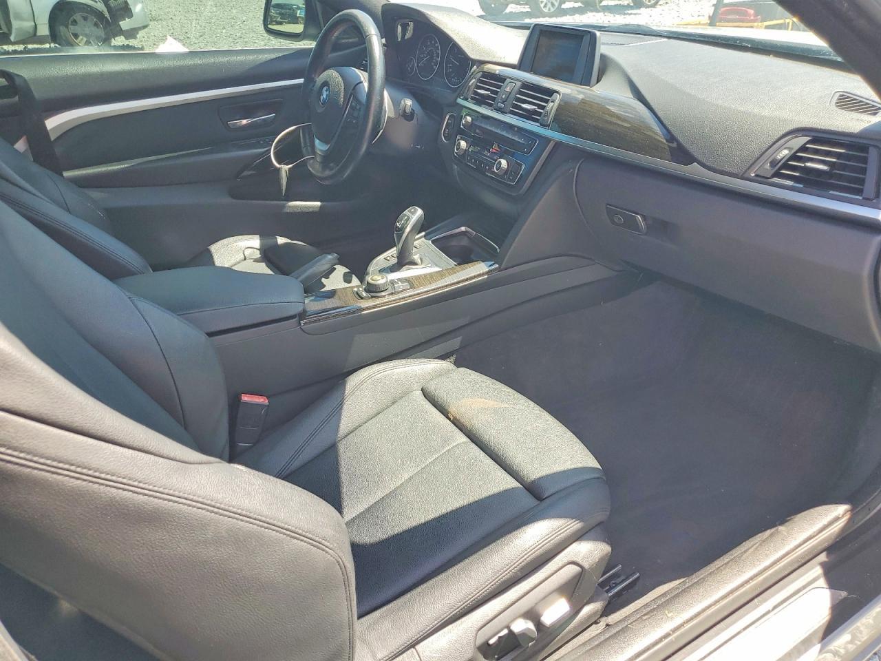 2016 BMW 428 I - zdjęcie 8