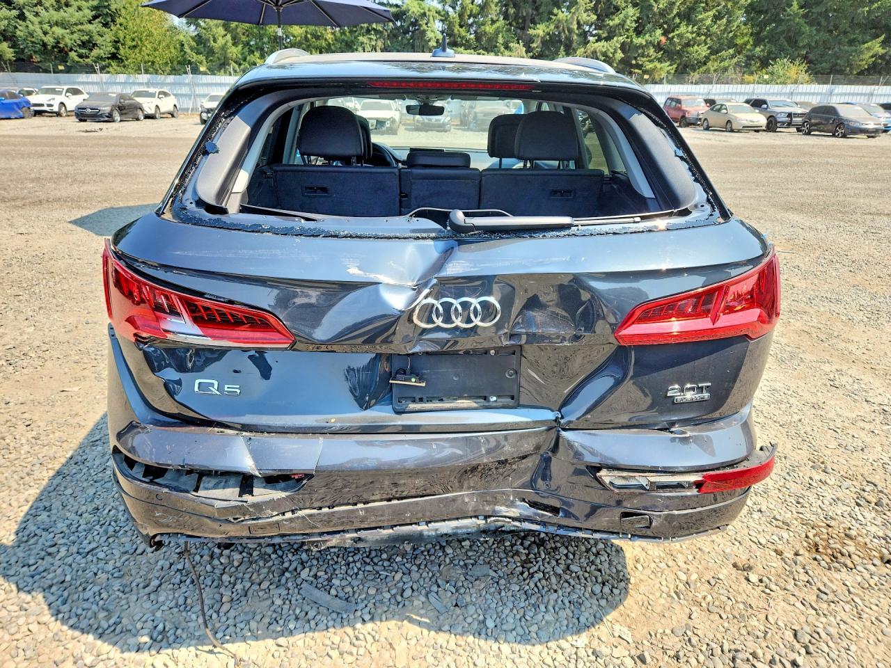 2018 Audi Q5 Premium Plus - zdjęcie 6