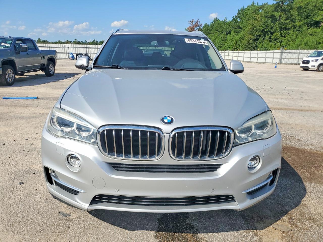 2016 BMW X5 xDrive35I - zdjęcie 5