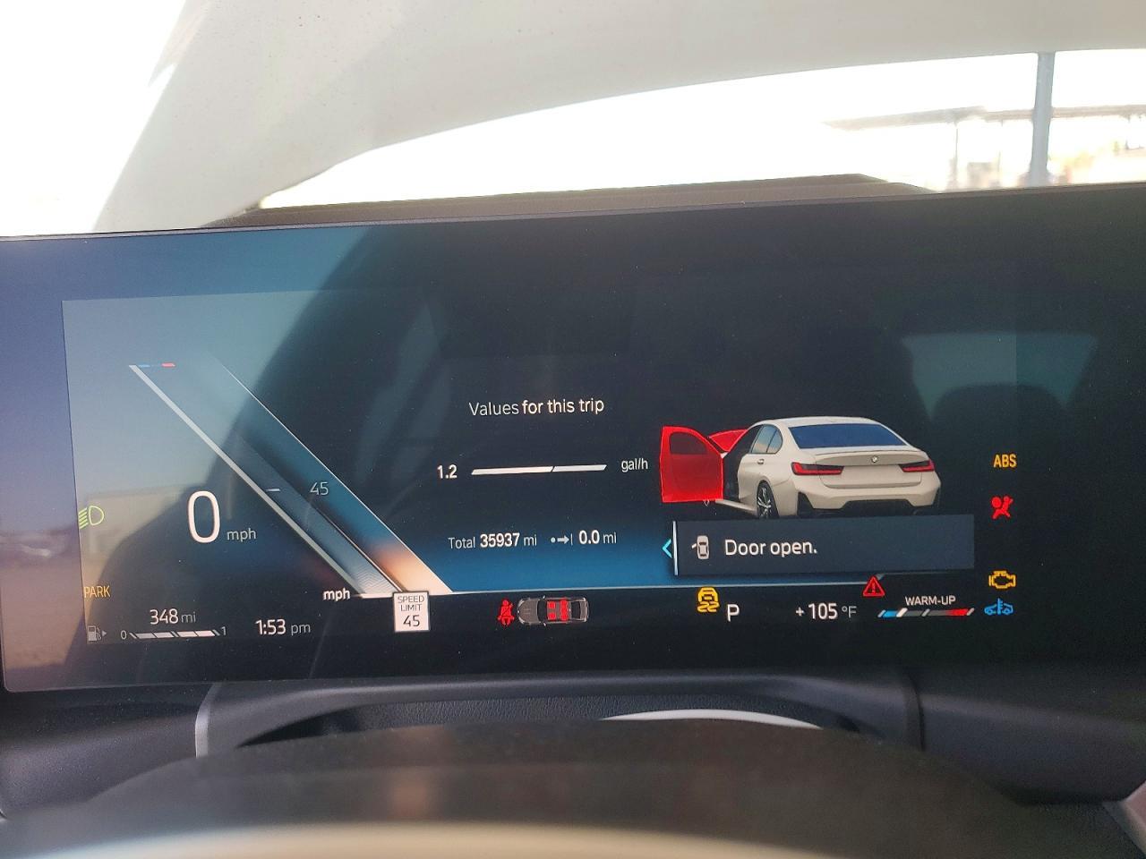2023 BMW M340I - zdjęcie 9