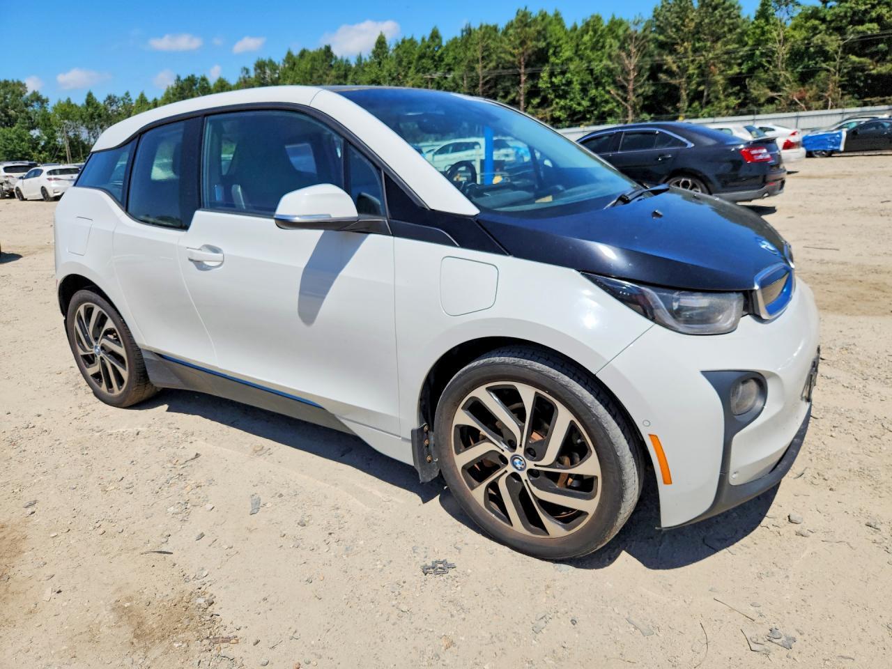 2015 BMW I3 Rex - zdjęcie 4