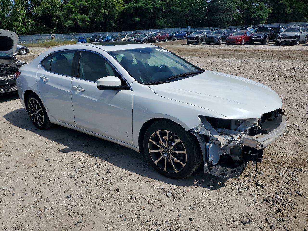 2016 Acura Tlx Tech - zdjęcie 4