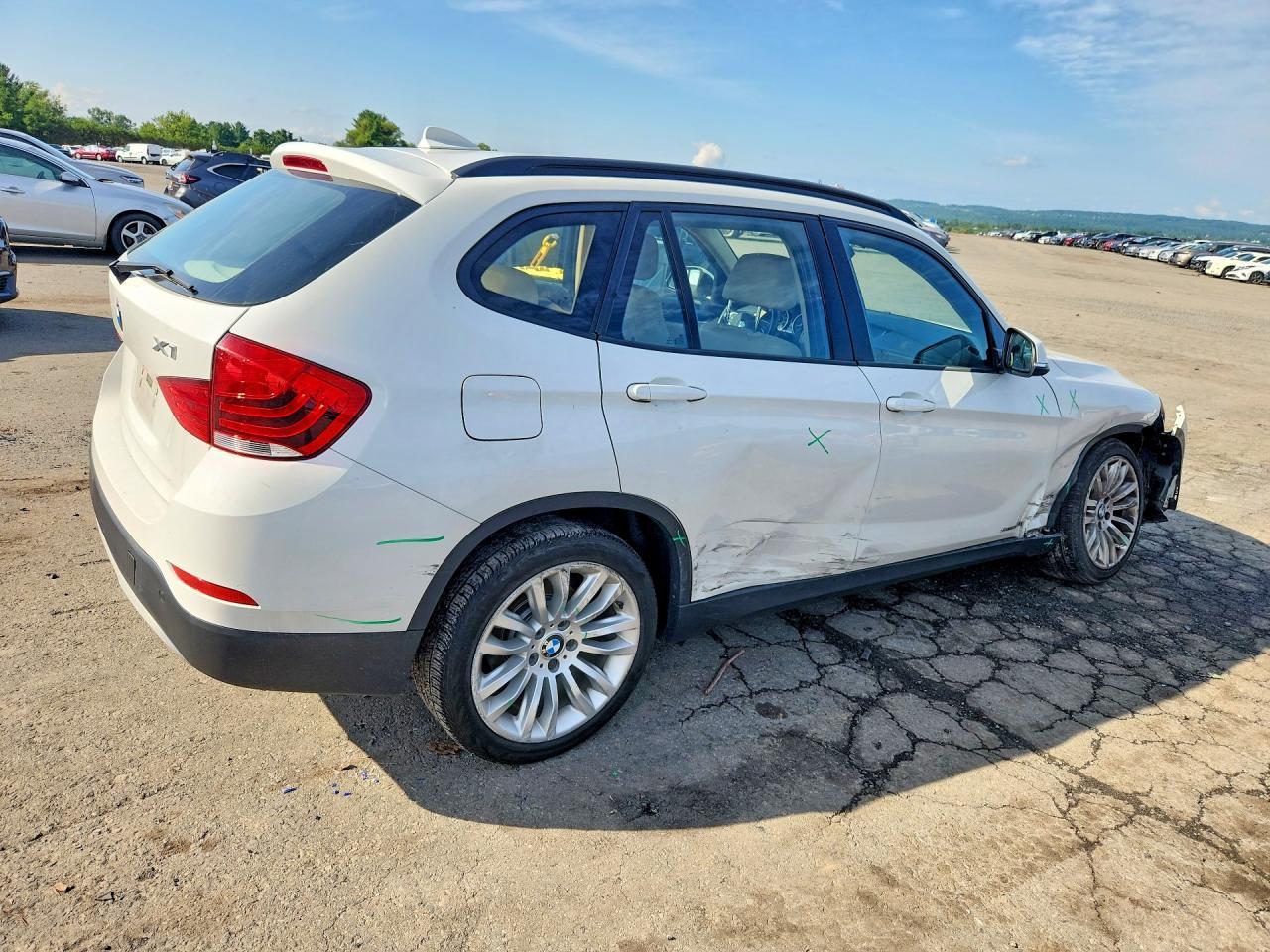 2015 BMW X1 Sdrive28I - zdjęcie 3