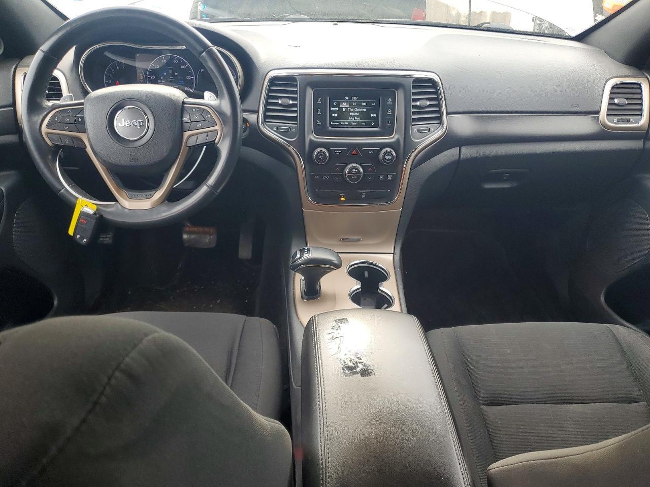 2015 Jeep Grand Cherokee Laredo - zdjęcie 8