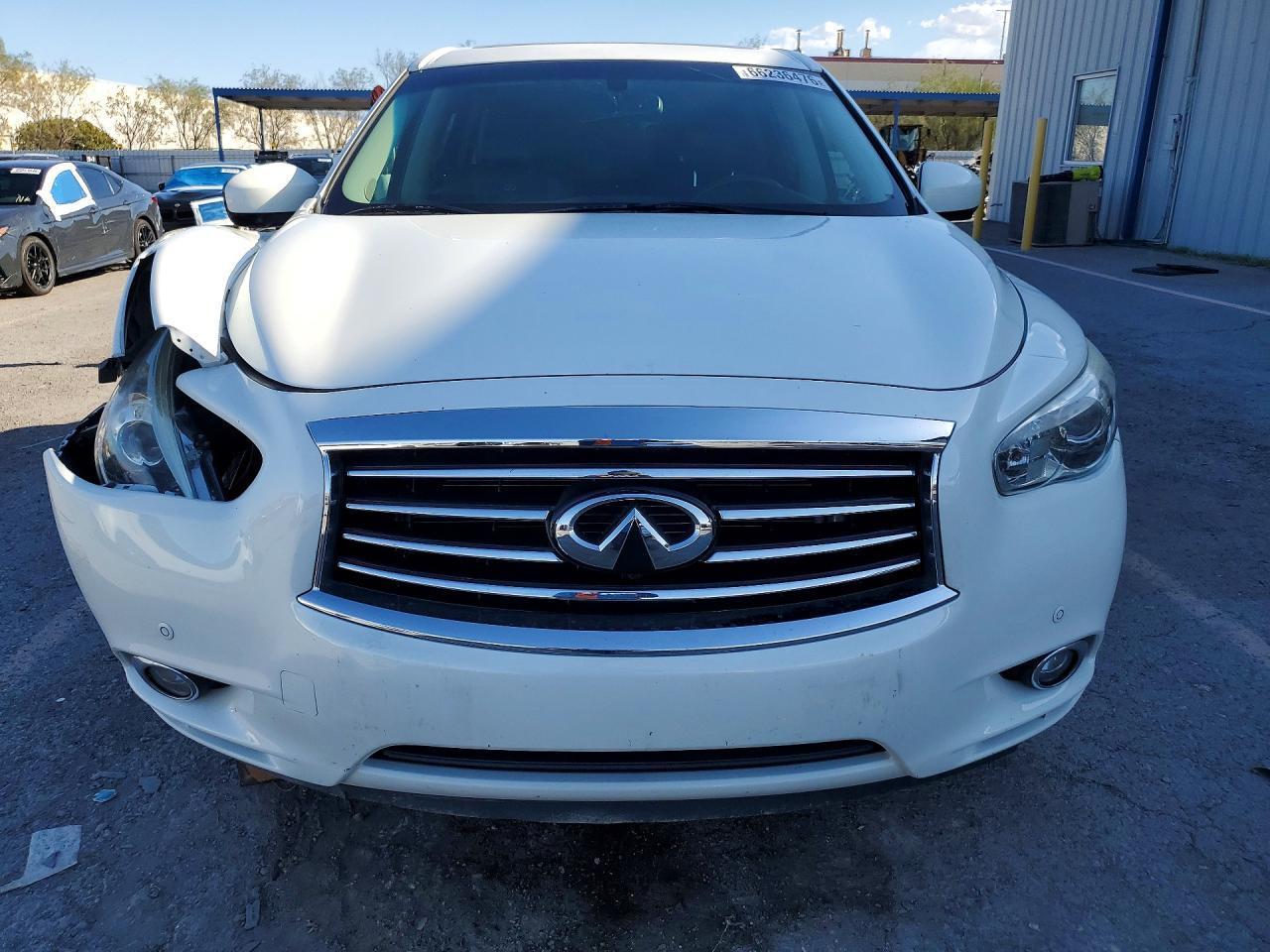 2013 Infiniti Jx35 Base - zdjęcie 5