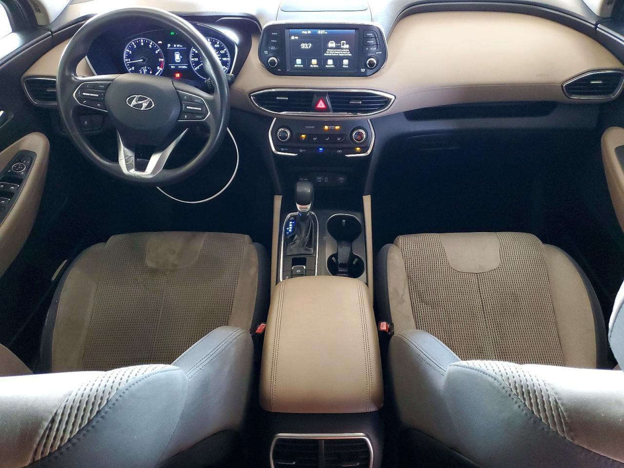 2020 Hyundai Santa Fe Se - zdjęcie 8