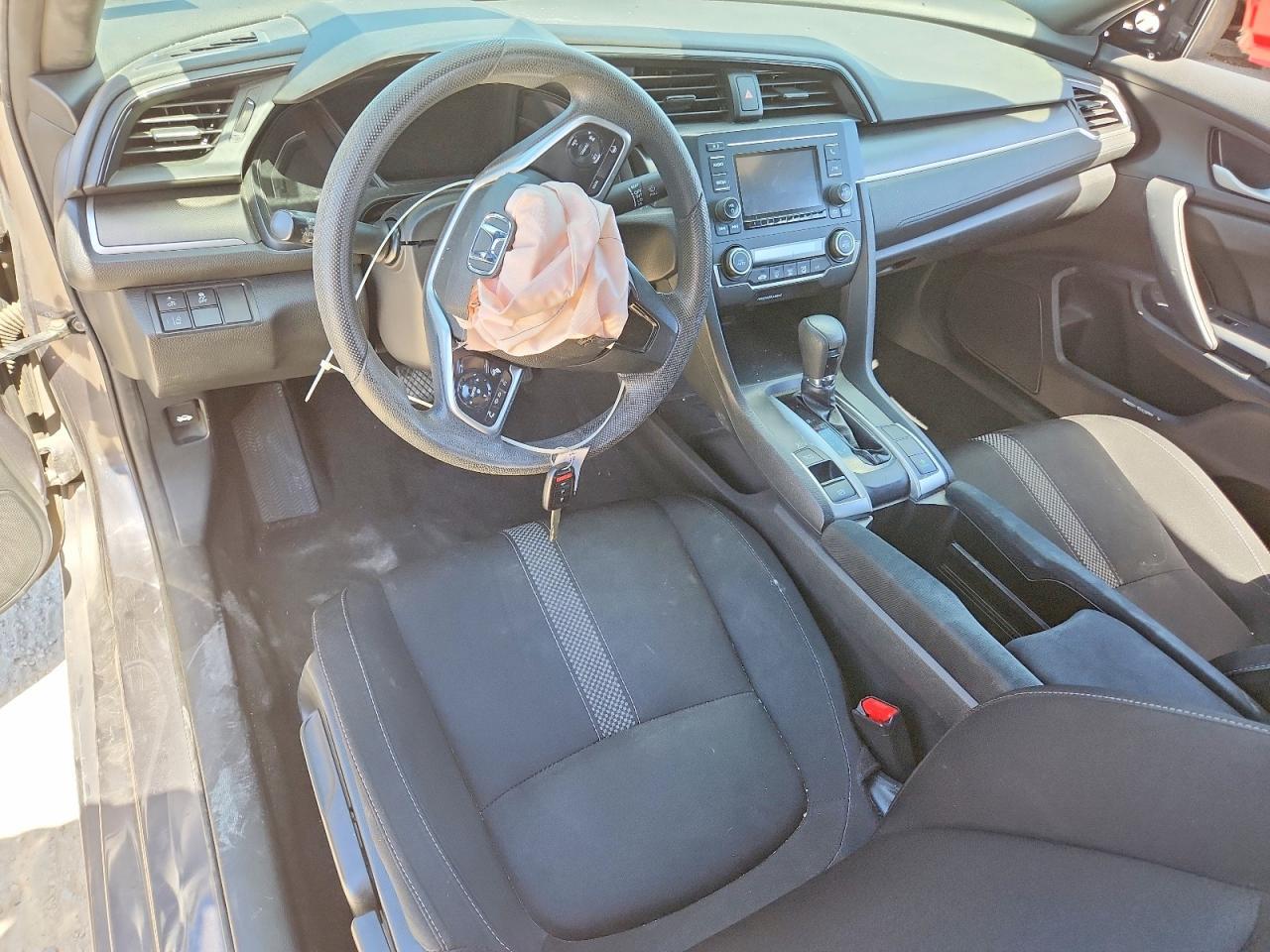 2019 Honda Civic Lx - zdjęcie 8