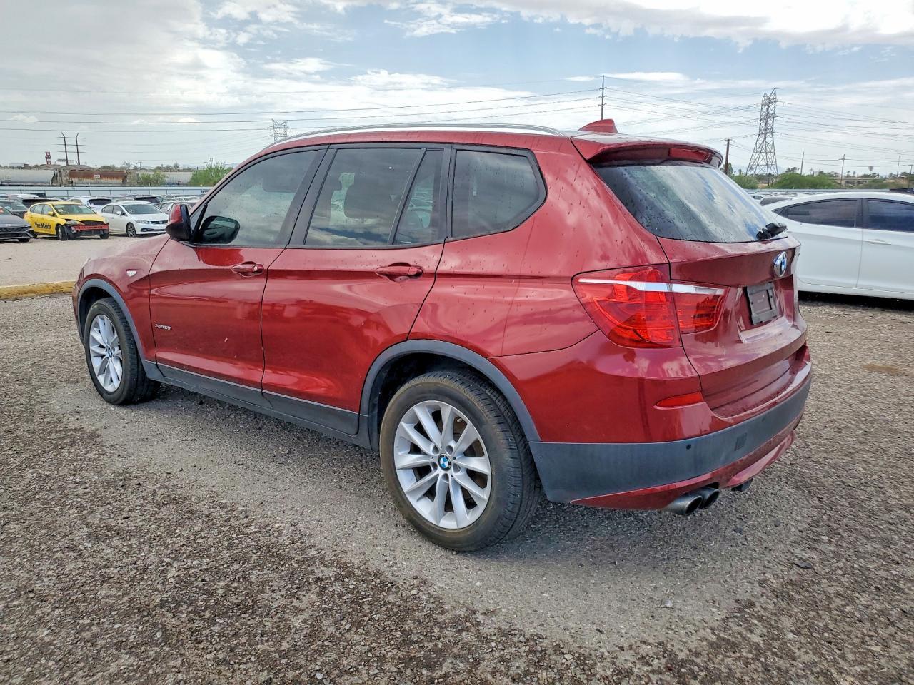 2013 BMW X3 xDrive28I - zdjęcie 2