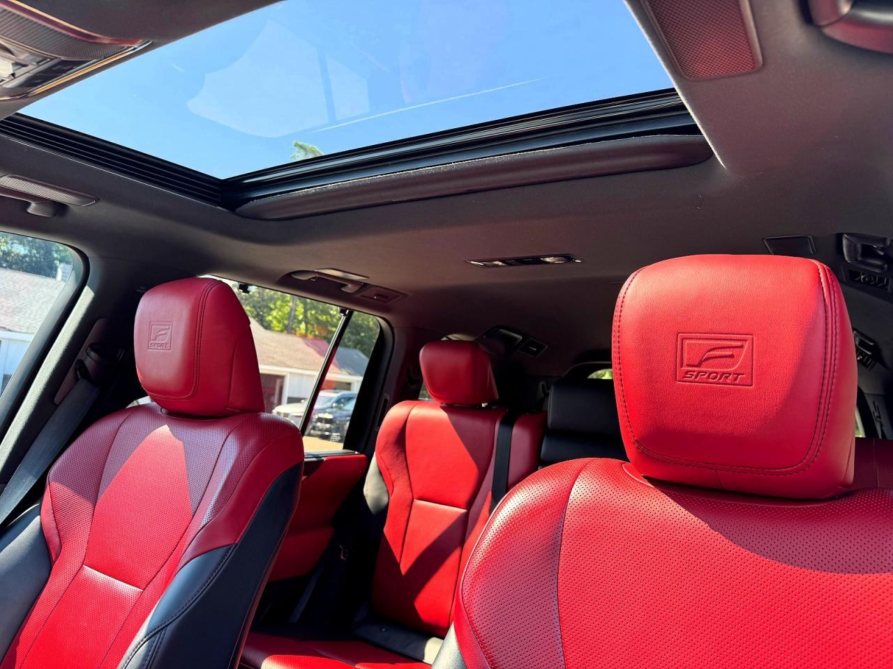 2023 Lexus Lx 600 F Sport Handling - zdjęcie 9