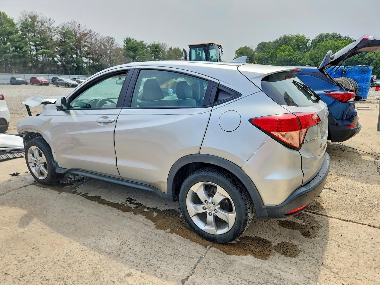 2016 Honda Hr-V Lx - zdjęcie 2