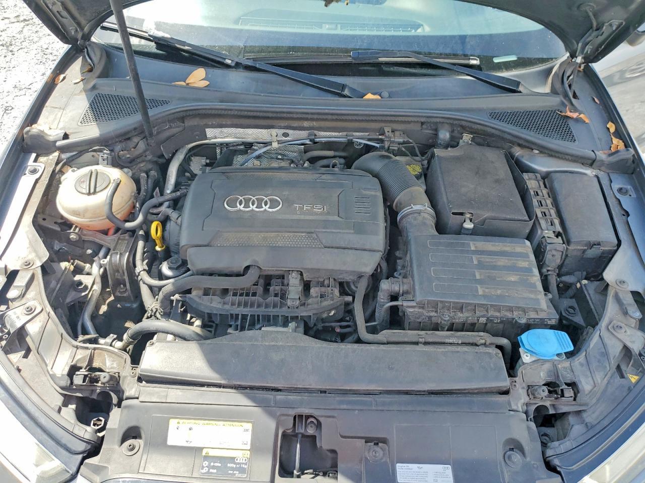 2016 Audi A3 Premium - zdjęcie 11