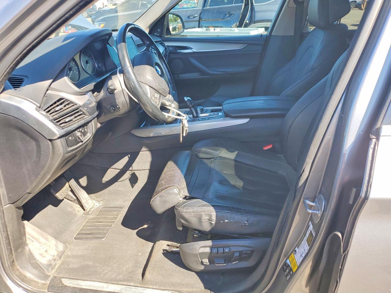 2016 BMW X5 xDrive35I - zdjęcie 7