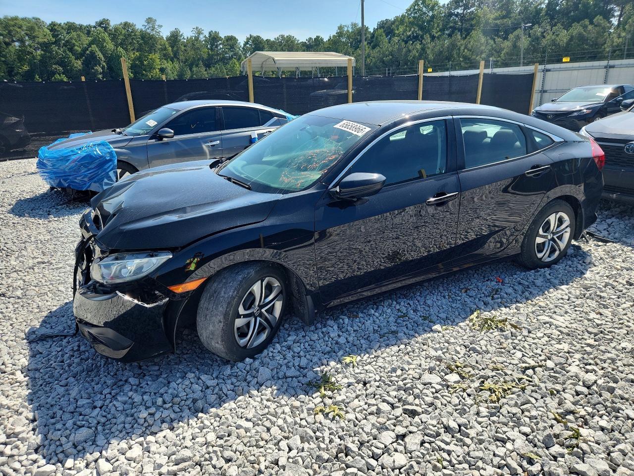 2016 Honda Civic Lx - zdjęcie główne