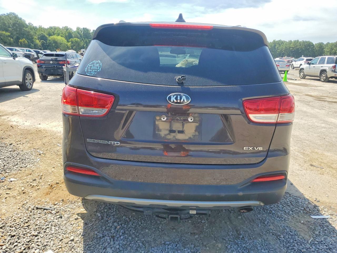 2017 Kia Sorento Ex - zdjęcie 6