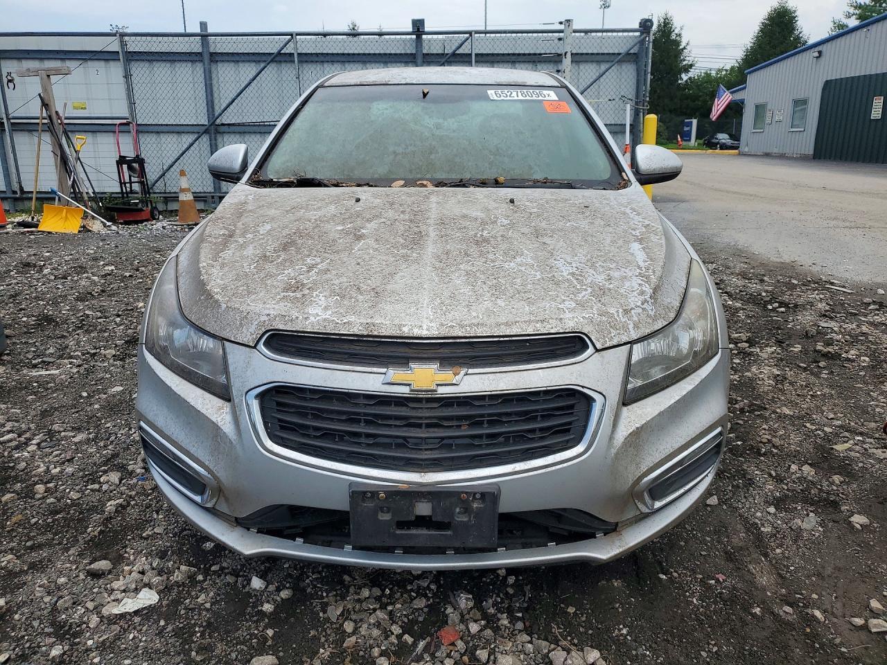 2015 Chevrolet Cruze Lt - zdjęcie 5