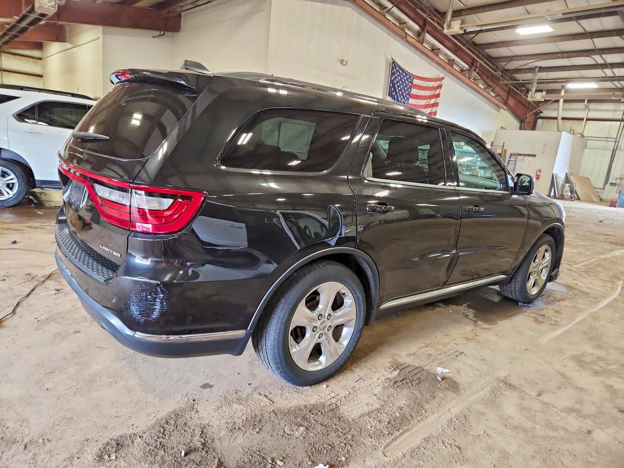 2014 Dodge Durango Limited - zdjęcie 3