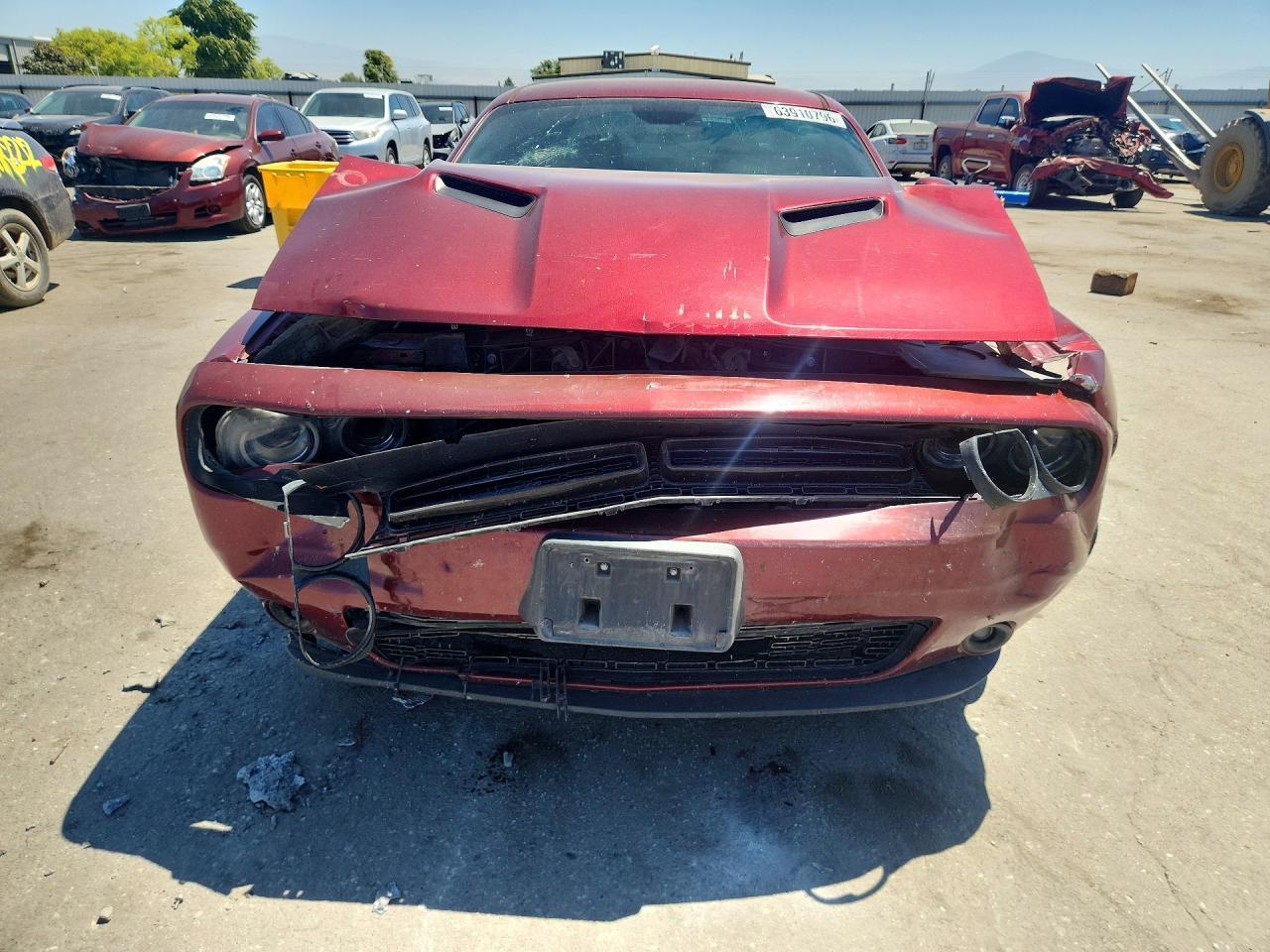 2018 Dodge Challenger Sxt - zdjęcie 5