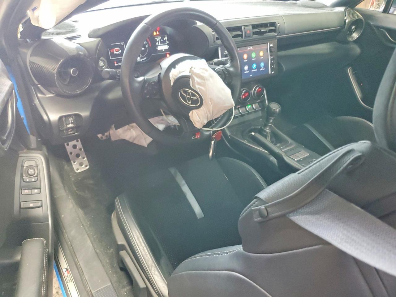 2023 Toyota Gr86 - zdjęcie 8
