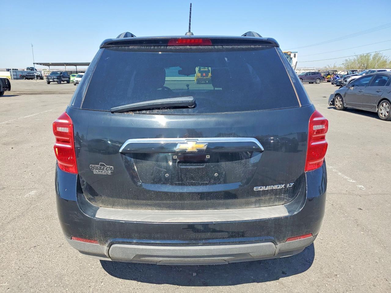2016 Chevrolet Equinox Lt - zdjęcie 6