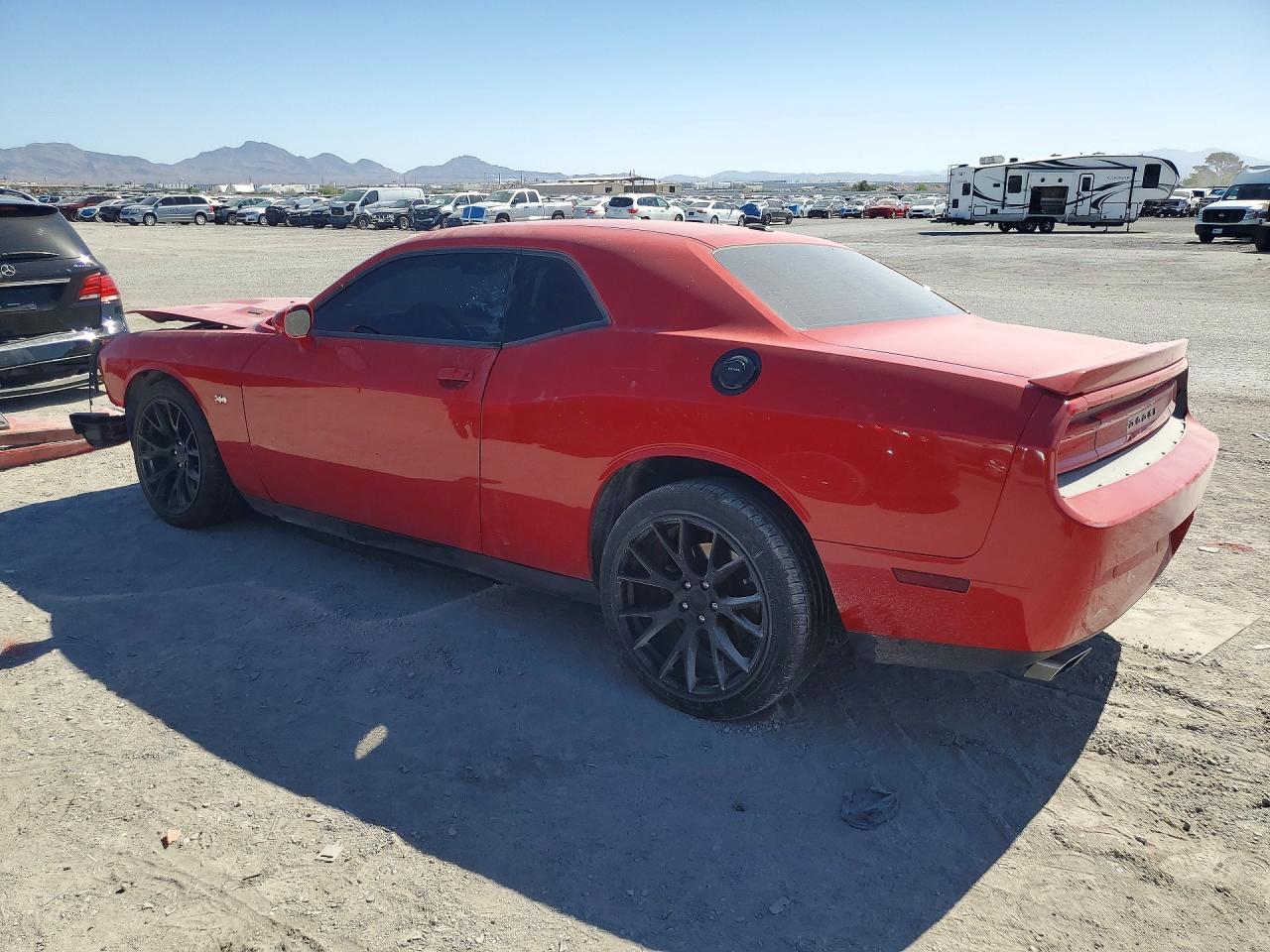 2014 Dodge Challenger R/T - zdjęcie 2
