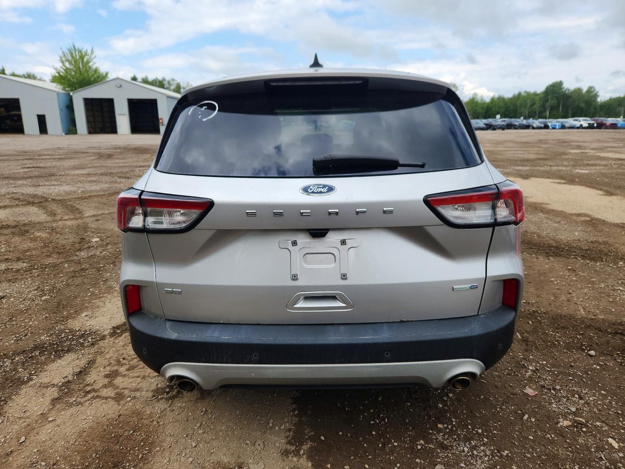 2020 Ford Escape - zdjęcie 6
