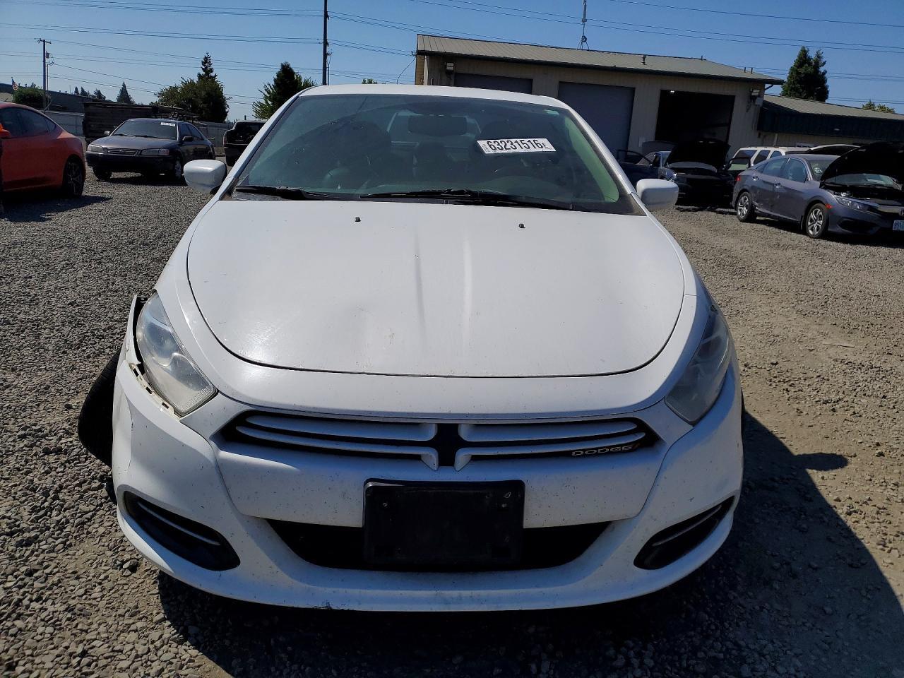 2013 Dodge Dart Sxt - zdjęcie 5