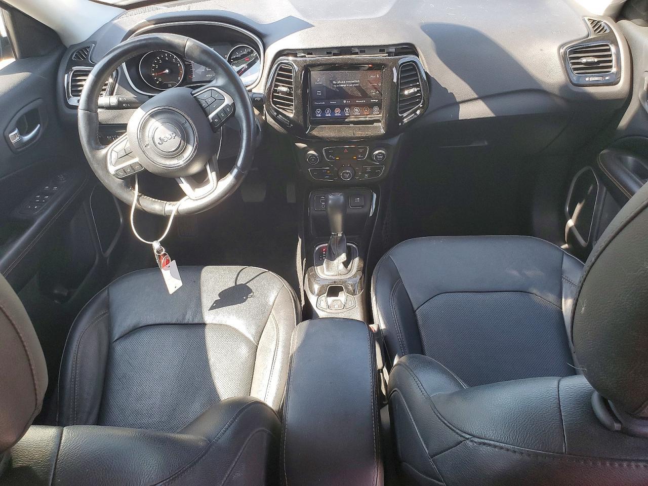2021 Jeep Compass Limited - zdjęcie 8