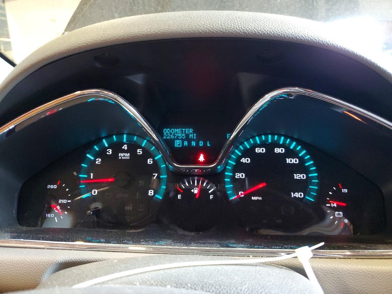 2014 Chevrolet Traverse Ls - zdjęcie 9