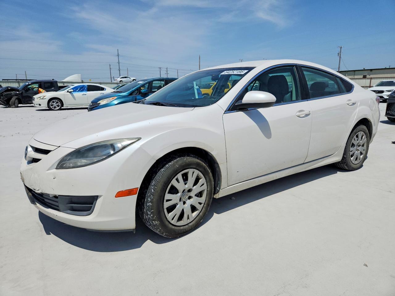 2013 Mazda 6 Sport - zdjęcie główne