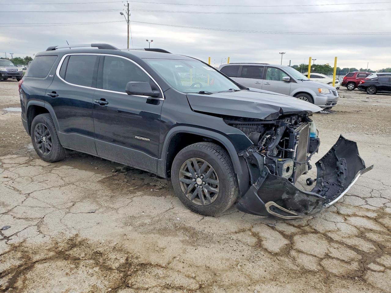 2019 GMC Acadia Slt-1 - zdjęcie 4